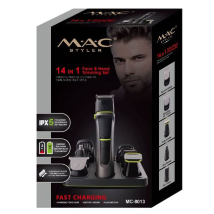 ماشین اصلاح مک استایلر مدل MC-8013